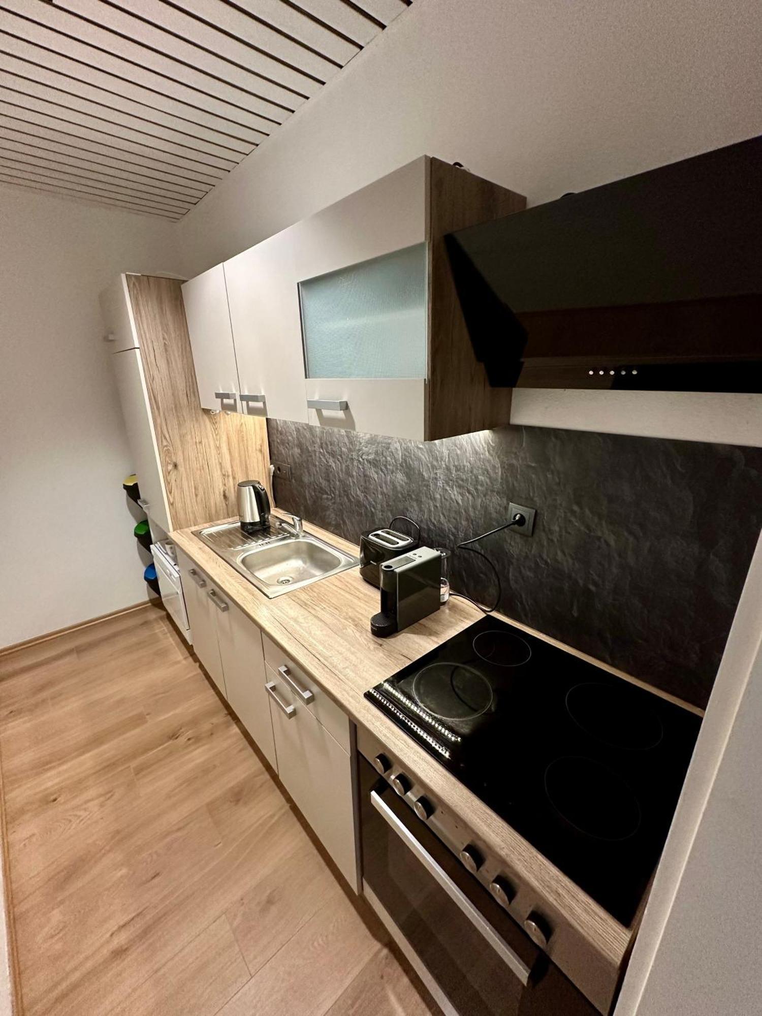 Ferienwohnung Goslar Living 2 Exterior foto