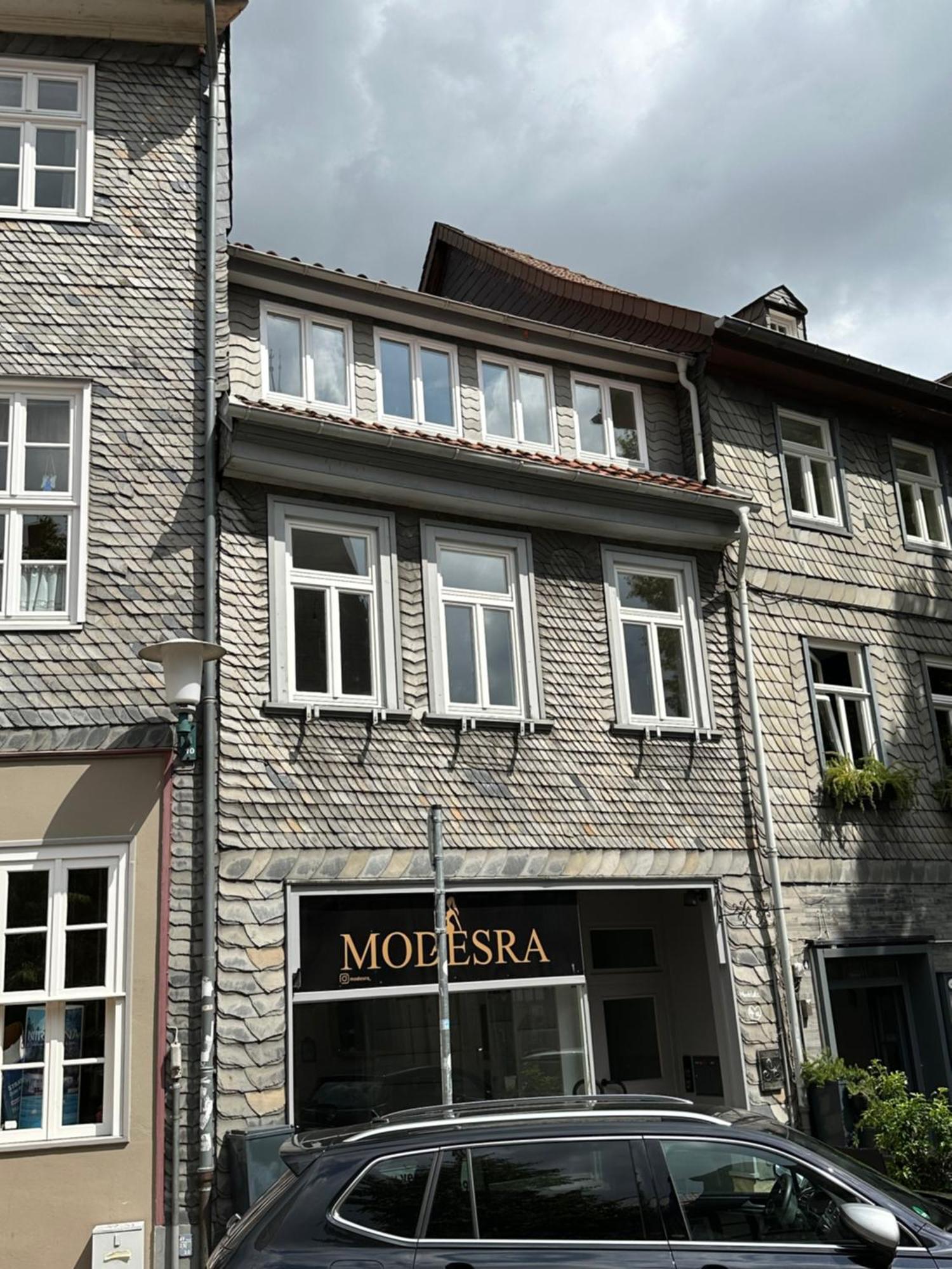 Ferienwohnung Goslar Living 2 Exterior foto