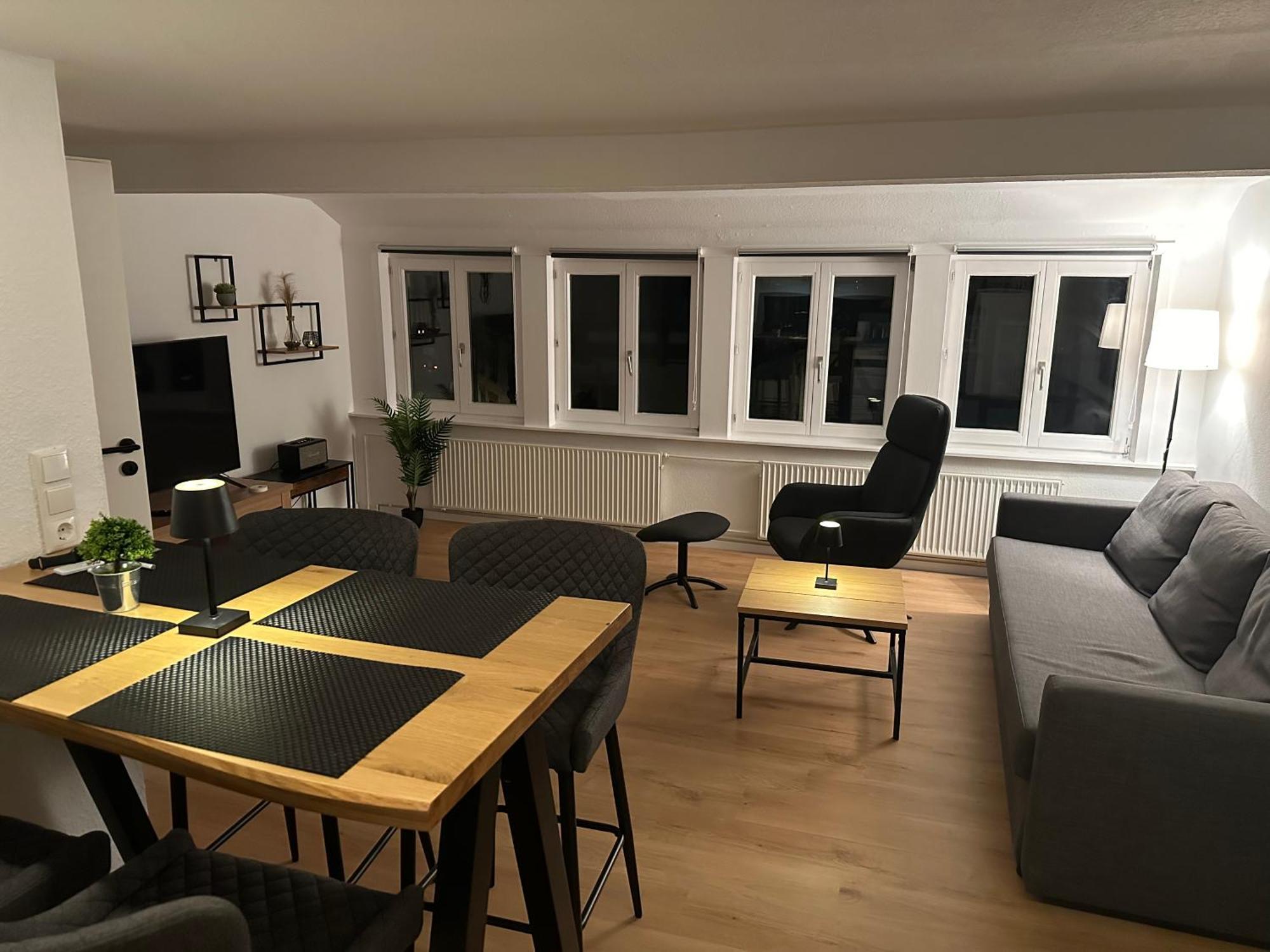 Ferienwohnung Goslar Living 2 Exterior foto